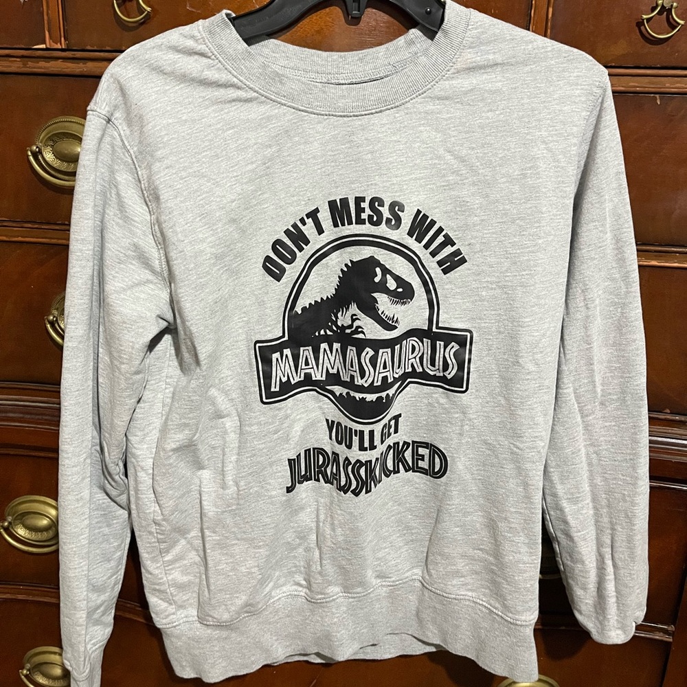 Sweat shirt